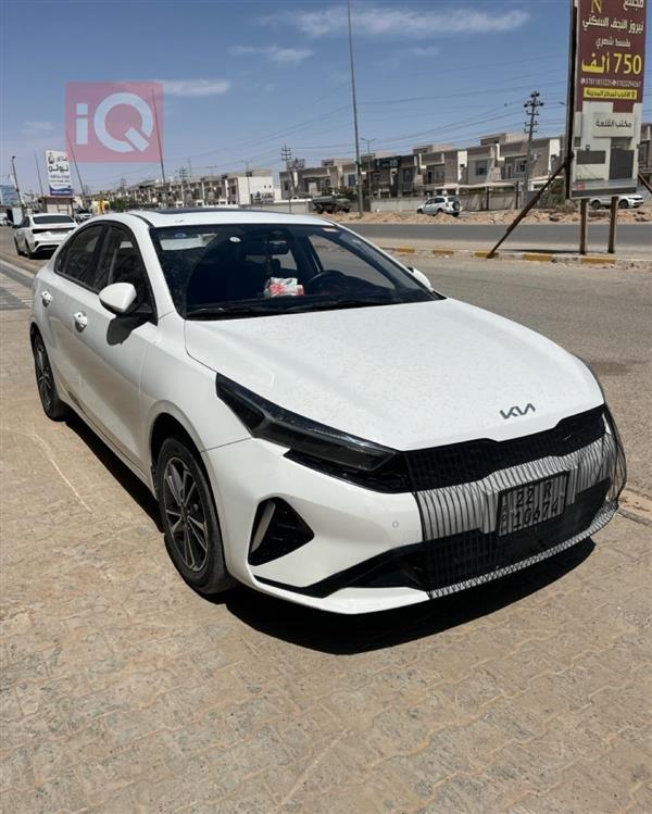 كيا K3 2024 للبيع في العراق - النجف
